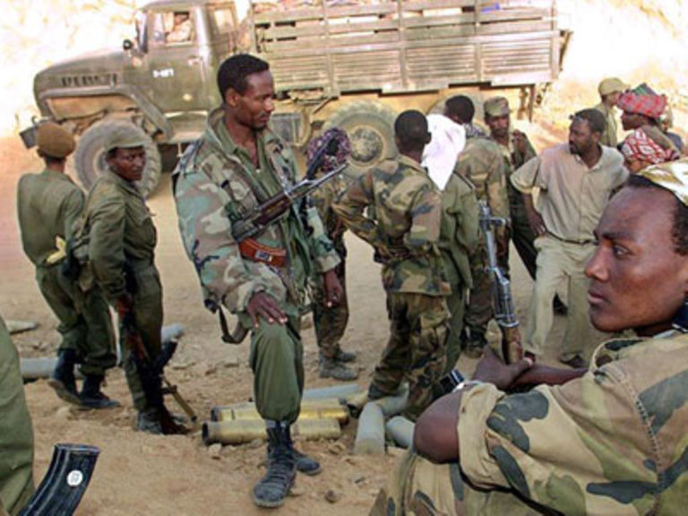 Ethiopia Pulls Out More Troops From Somalia For Lack Of Support The