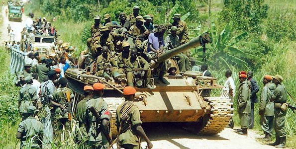 ICJ hears Congo, Uganda reparation appeal case - Vimarsana News