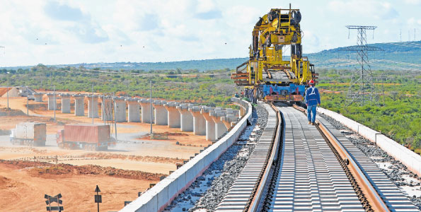 Benefits of Standard Gauge Railway in Tanzania