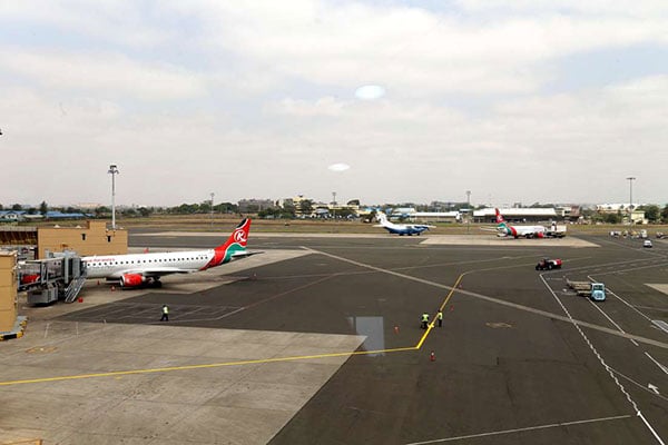 Questions emerge over $351m second runway project at the JKIA - The ...