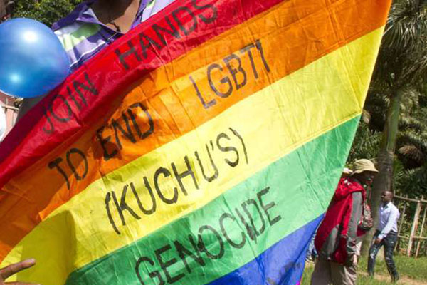 Kenya Bans Anal Exams For Men Suspected Of Being Gay The East African