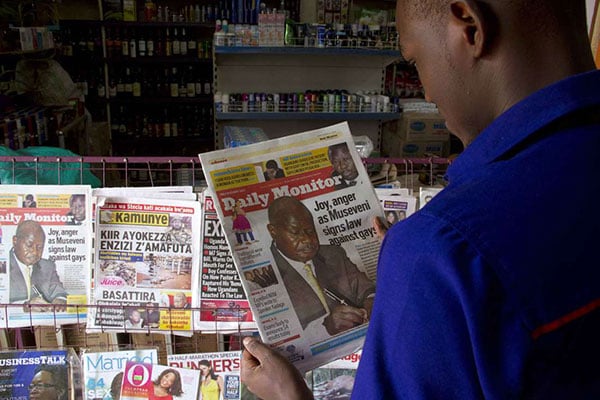 Uganda orders 'Daily Monitor' website shut The East African