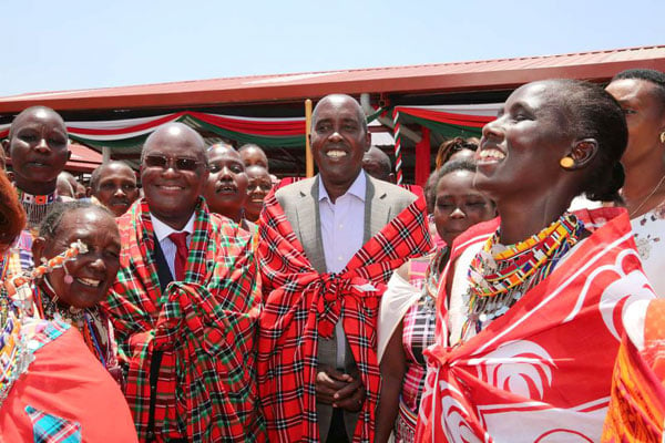 NGUGI: No, ole Lenku, that wasn't a review of performance but a deification  exercise - The East African