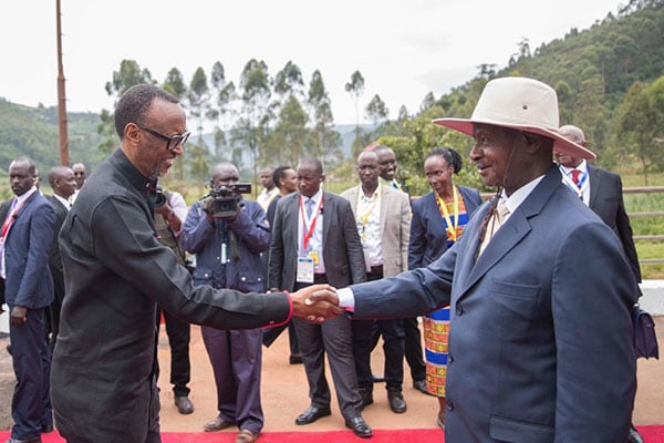 Museveni, Kagame to meet at border - The East African