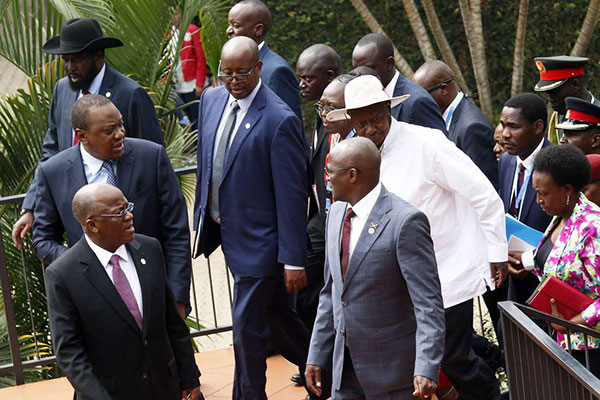 Down memory lane when Rwanda and Burundi joined the EA party - Vimarsana News
