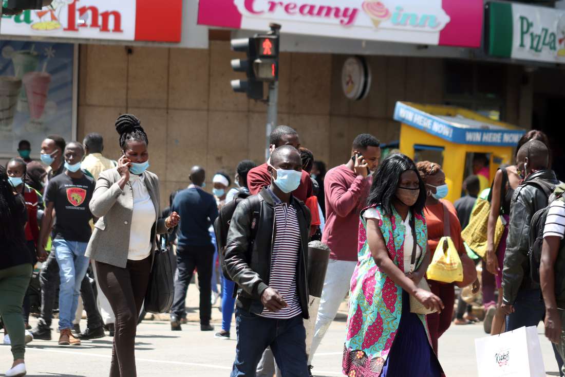 Pandemic pushes 2 million Kenyans into poverty - The East African