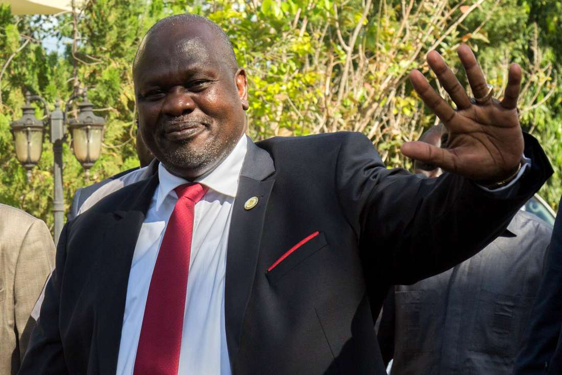 Igad lifts travel restrictions against Riek Machar - Vimarsana News