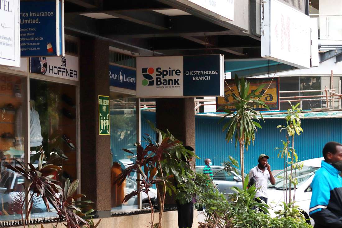 Mwalimu Sacco edges Merali out of Spire Bank, begins search for strategic investor - Vimarsana News