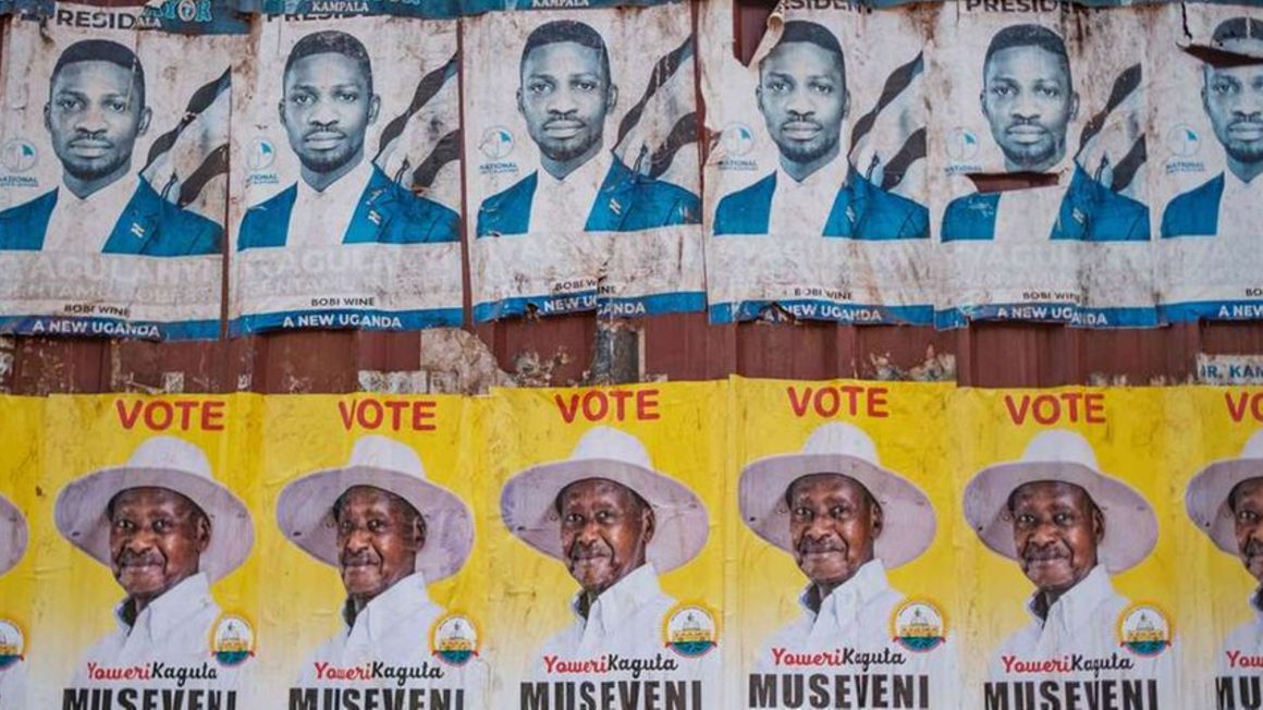 EDITORIAL: As Ugandans vote, electoral agency carries burden to deliver clean poll - Vimarsana News