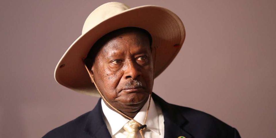 Museveni: Why government shut down social media in Uganda - Vimarsana News