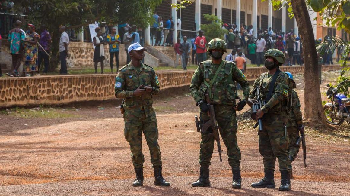 Rwandan peacekeeper killed in Bangui as violence escalates - Vimarsana News