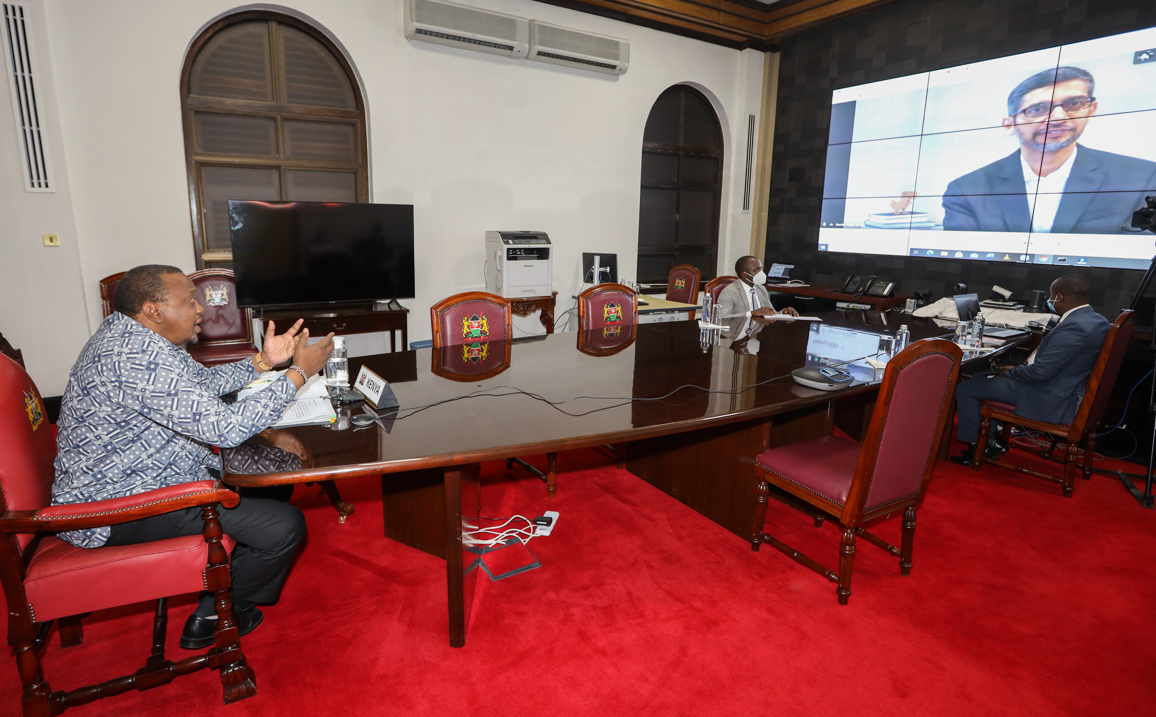 Google pledges $10m to support Kenya's economic recovery - Vimarsana News