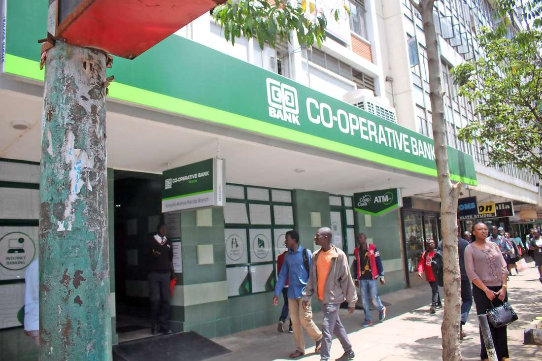 Blow to Kenyan banks as Saccos close in on own money market - Vimarsana News