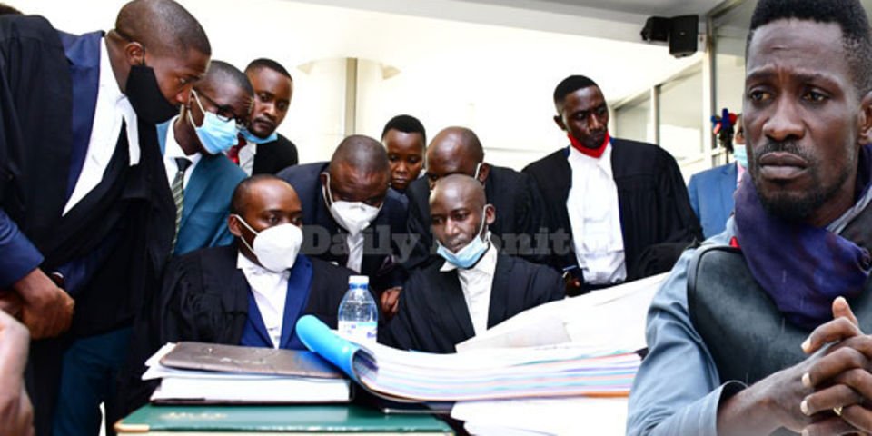 Bobi Wine suffers setback in Uganda election petition - Vimarsana News
