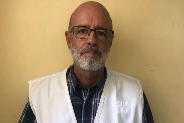 VIÑAS : It's still difficult to help victims in Tigray because humanitarian bodies have failed - Vimarsana News