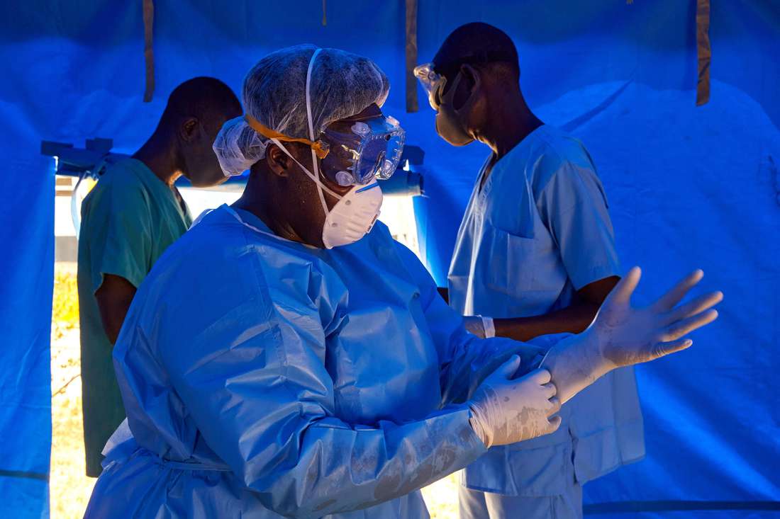 Covid-19: South Sudan registers 156 new cases - Vimarsana News