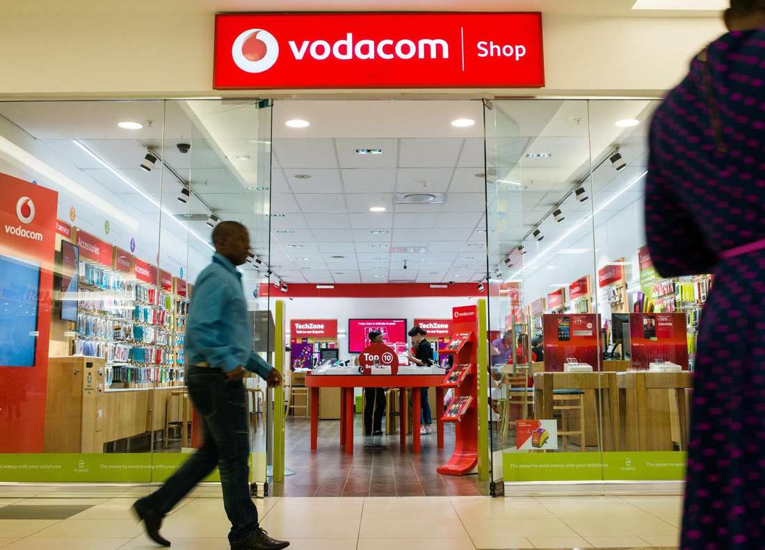 Vodacom back to winning ways - Vimarsana News