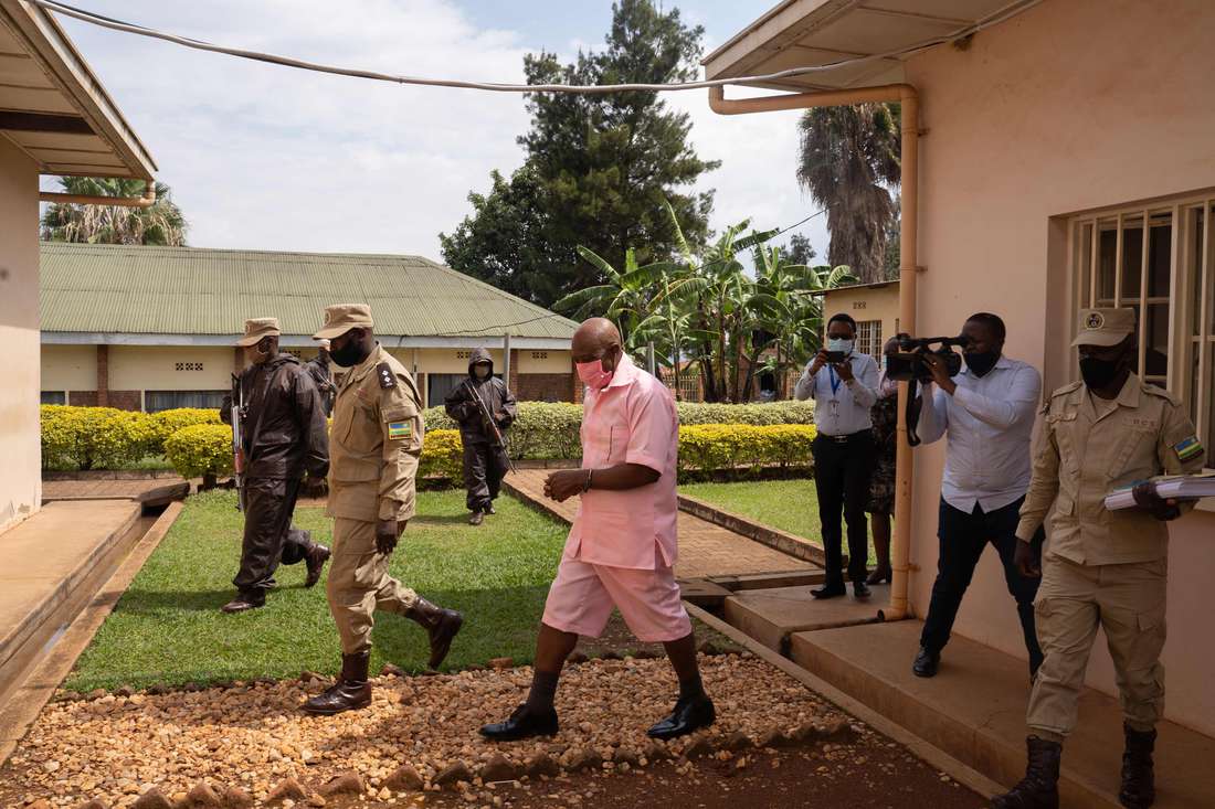 Rwanda MPs criticise EU parliament resolution on 'Hotel Rwanda' hero - Vimarsana News