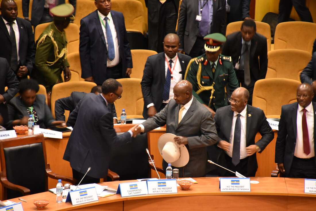EALA, private sector: This is our candidate for Mfumukeko's seat - Vimarsana News