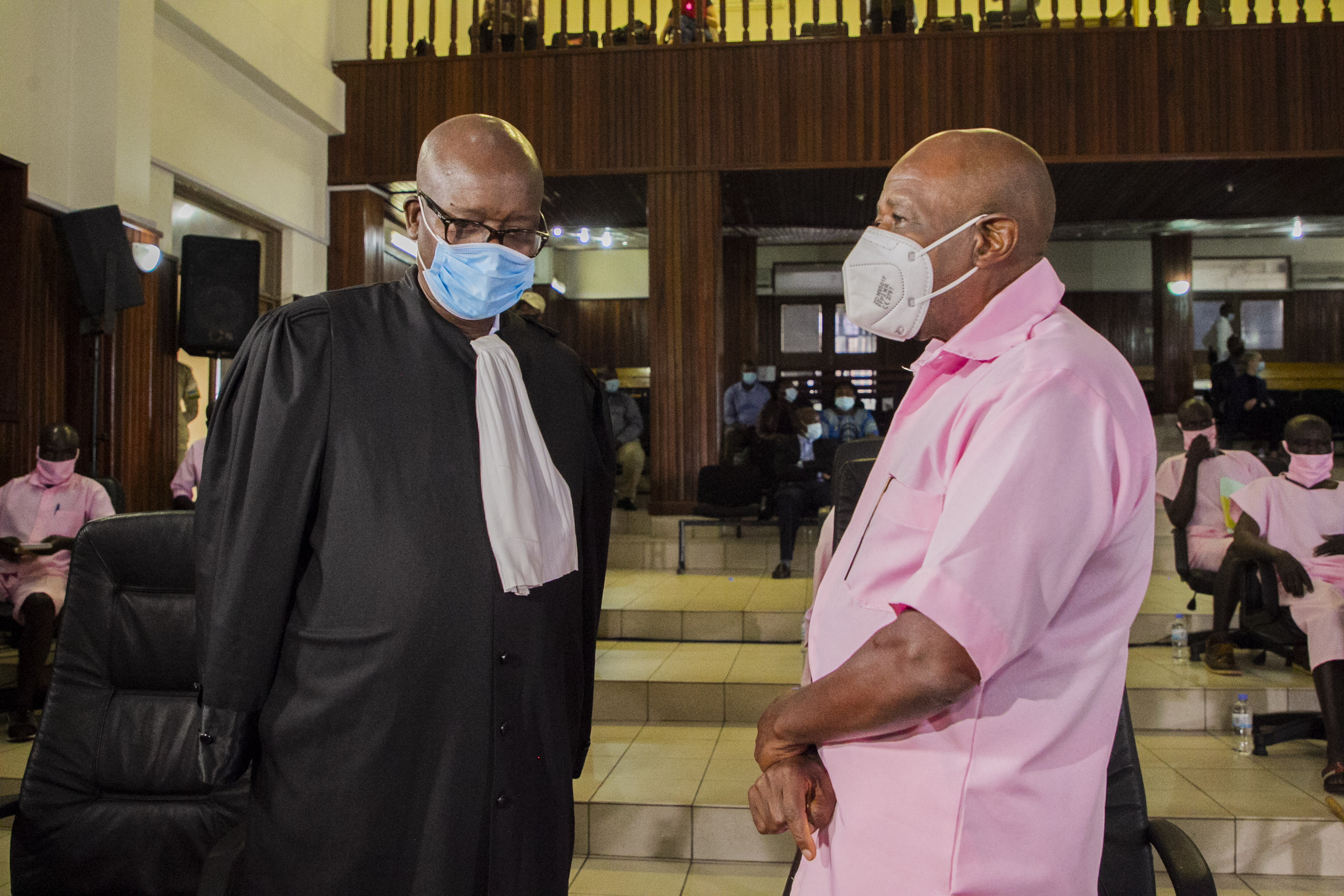 I'm not Rwandan, Rusesabagina says as trial kicks off in Kigali - Vimarsana News