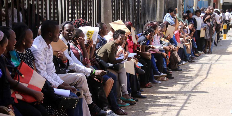 Lack of jobs high on the agenda of EAC summit - Vimarsana News