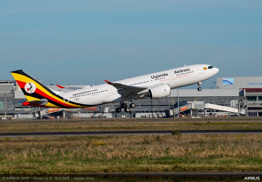 Uganda Airlines prepares for London and Dubai flights - Vimarsana News