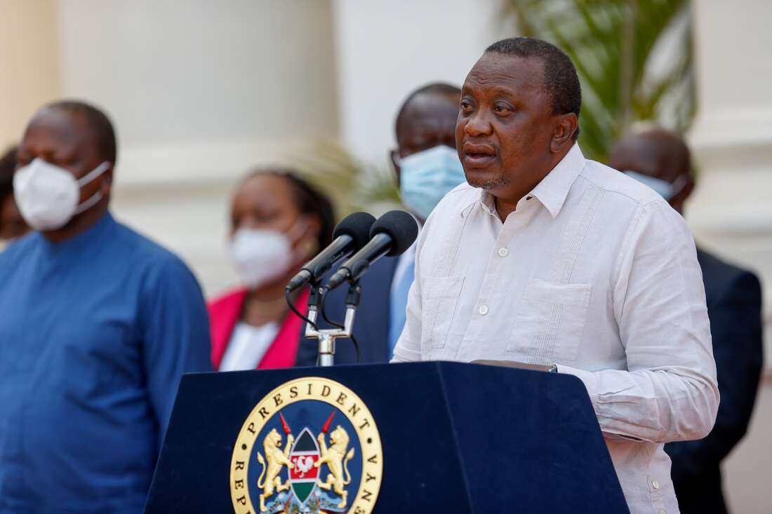 Third wave of Covid-19 hits a battered Kenyan economy - Vimarsana News