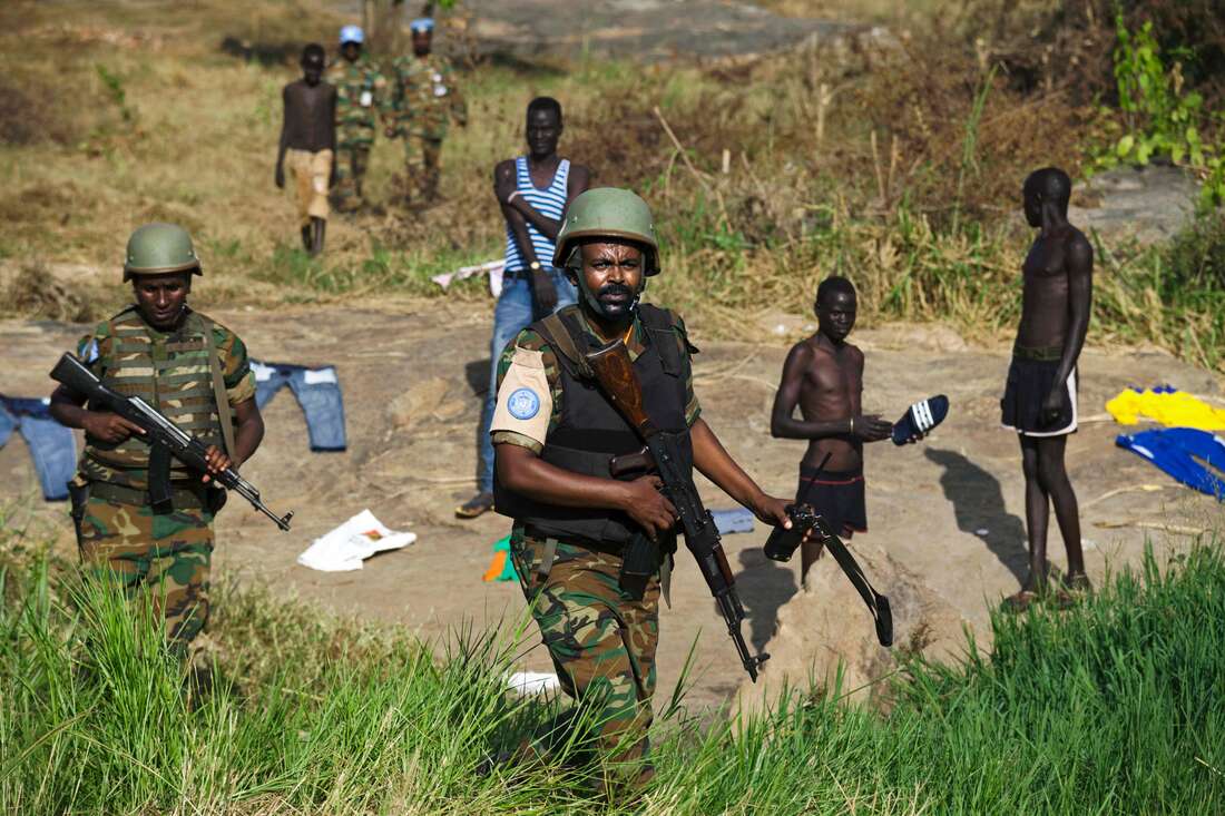 Security Council extends UN mandate in South Sudan - Vimarsana News
