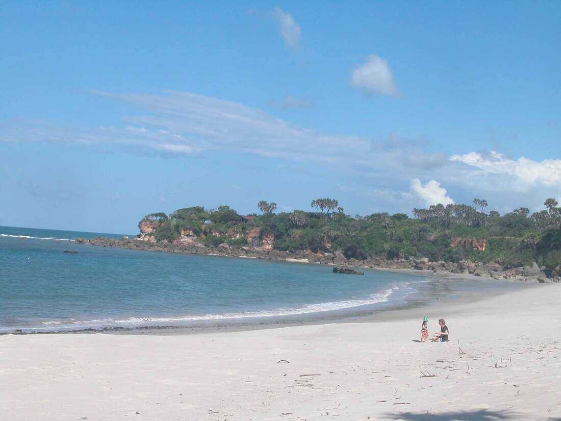 Sombre Easter holidays at Dar es Salaam's beaches - Vimarsana News