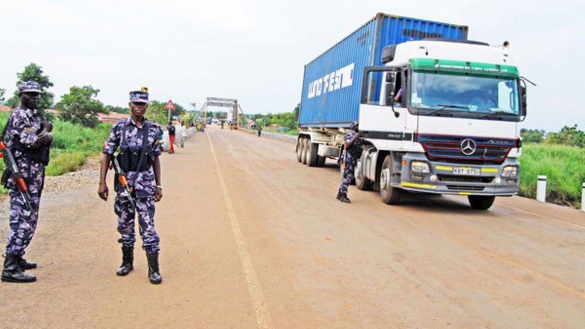 Ugandan official, truckers calls for improved security on South Sudan road - Vimarsana News