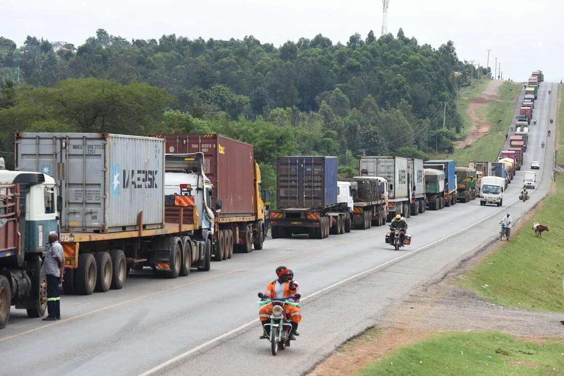 South Sudan pays the price for highway attacks - Vimarsana News