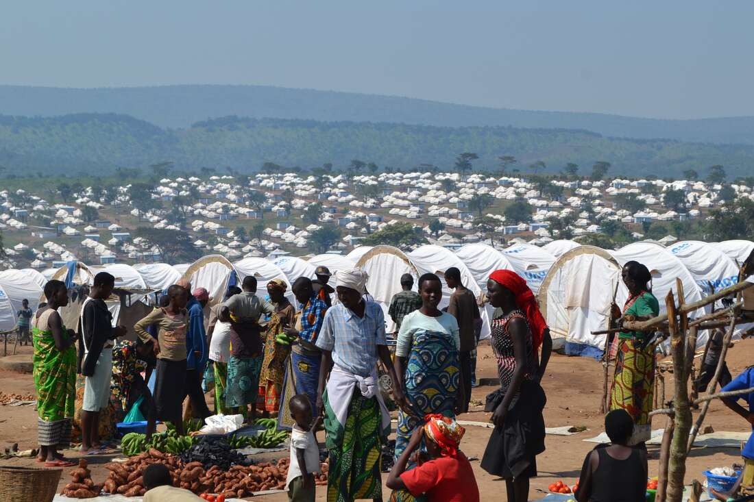 Rwandan refugees in Zimbabwe seek resettlement - Vimarsana News