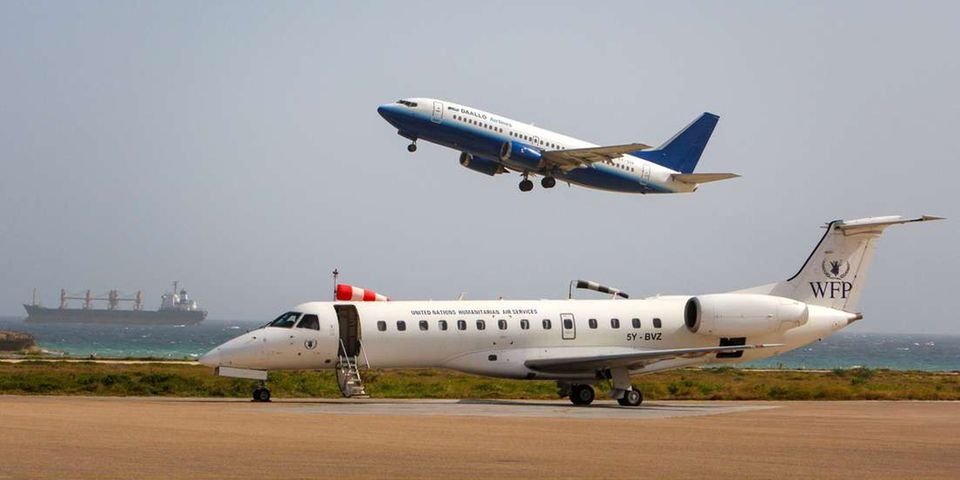 Somalia learnt of Kenya flight ban from media, minister says