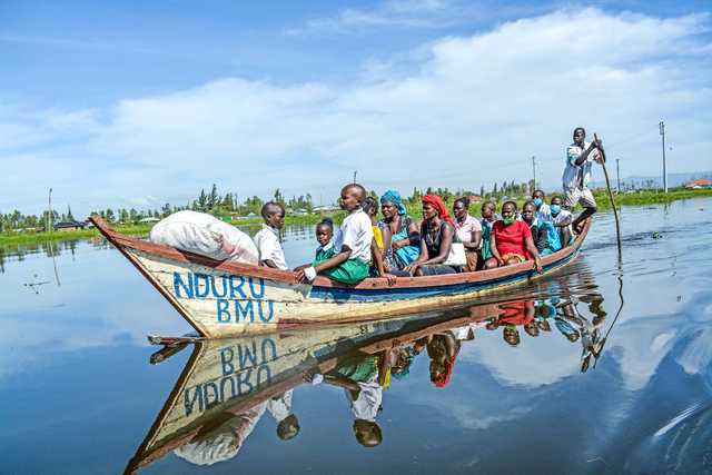 Lake Victoria Basin clean-up put on hold as coronavirus disrupts project