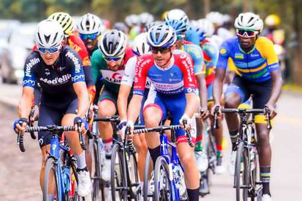 Tour du Rwanda 2021: Loud statement of sound public health system and civility - Vimarsana News