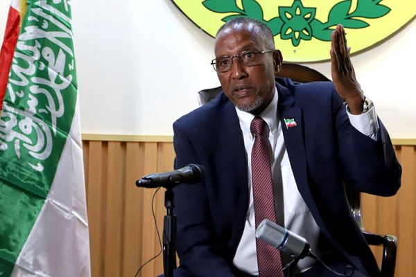 Somaliland holds first parliamentary election since 2005