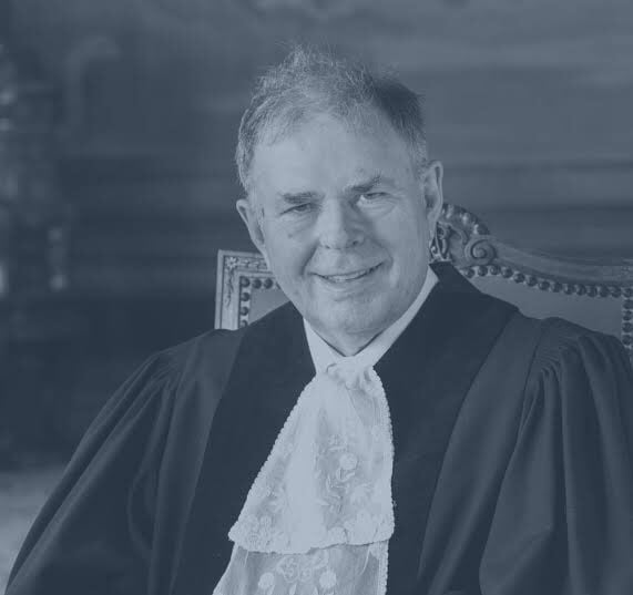 ICJ judge James Richard Crawford dies aged 72