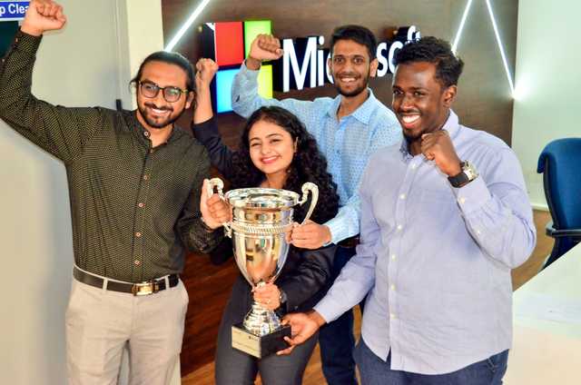 They dared to imagine and invented a baby health solution - Vimarsana News