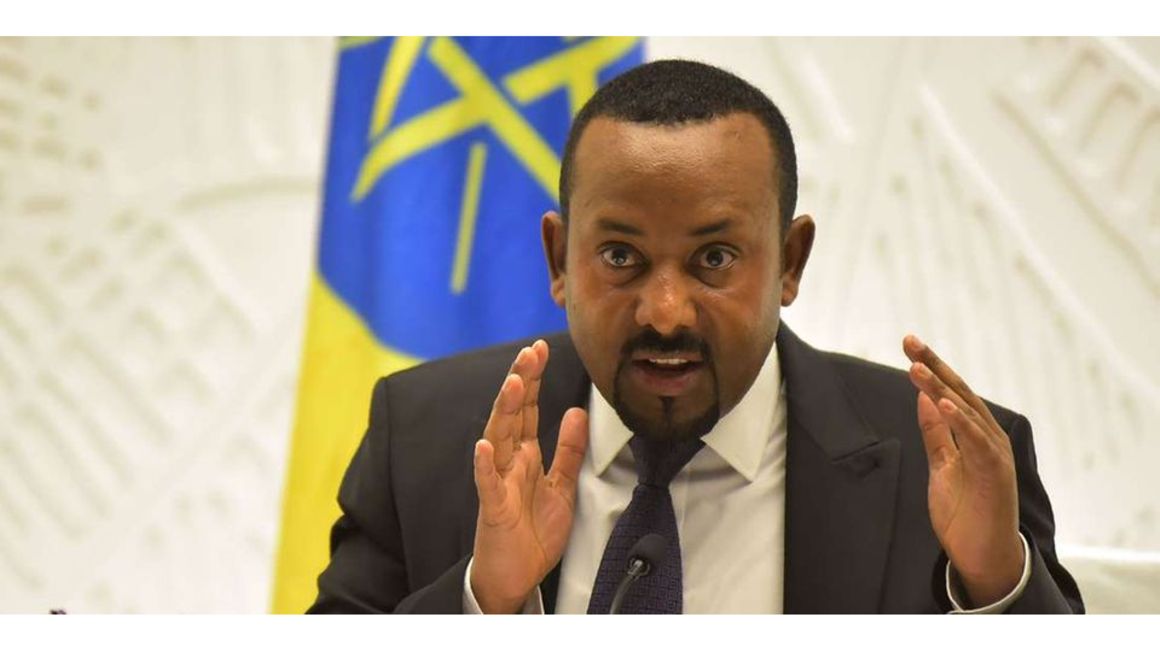 Ethiopia's Abiy calls on civilians to join war effort against TPLF - Vimarsana News