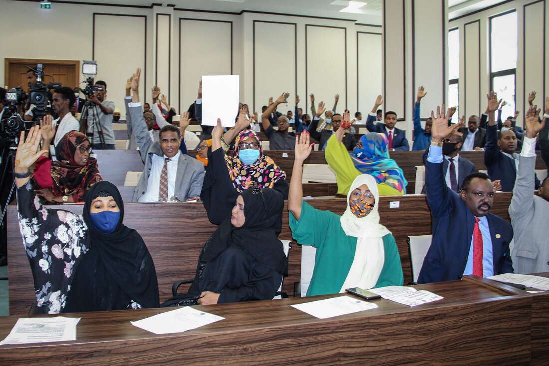 PM Roble: Elections for Somalia Lower House to start next week - Vimarsana News