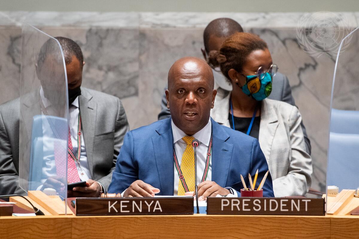 Small but dangerous: Light weapons fuel conflict in Africa - Vimarsana News