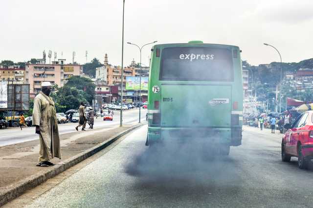 As cities grow, air pollution becomes second largest cause of death in Africa - Vimarsana News