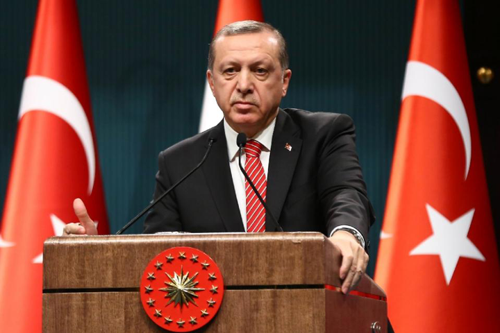 Turkey's Erdogan promises 'win-win' pacts with Africa - Vimarsana News
