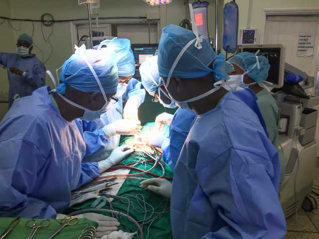 Penicillin slows rheumatic heart disease among children in Uganda - Vimarsana News