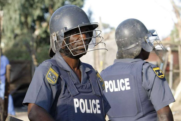 South Africa records highest number of murder cases - Vimarsana News