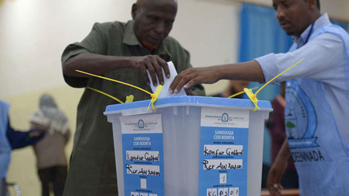 Somalia vote rocked with claims of rigging - Vimarsana News