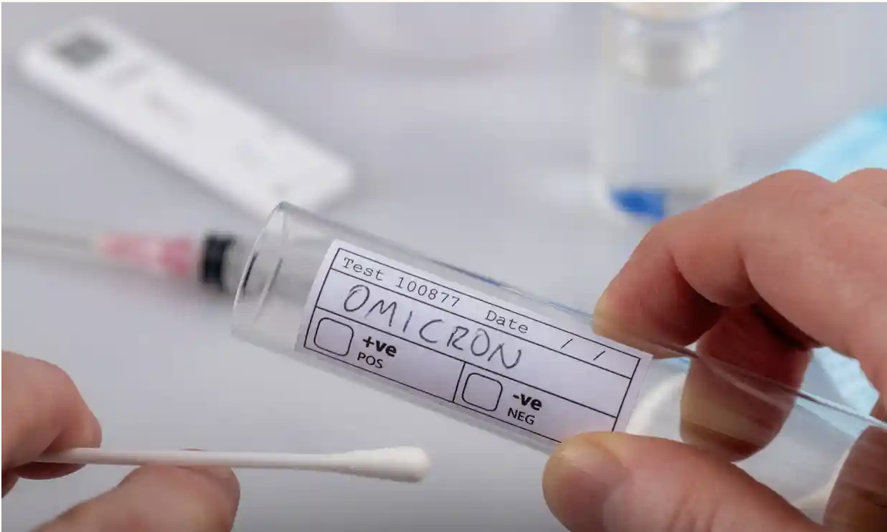 WHO, US scientists say Omicron no worse than other virus variants - Vimarsana News