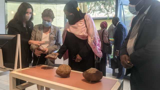 Old stone tools point to early innovation in Turkana - Vimarsana News