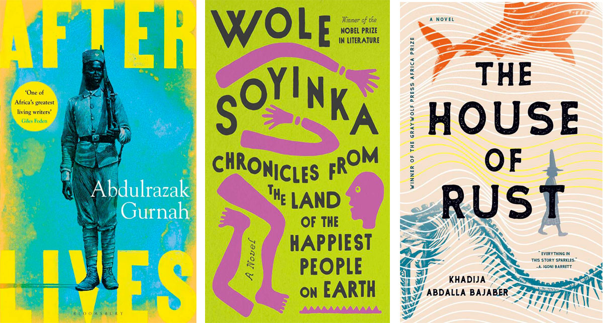 Holiday reads: Five picks celebrating African writing - Vimarsana News