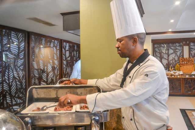 Goma's first five-star hotel chef - The East African - Vimarsana News